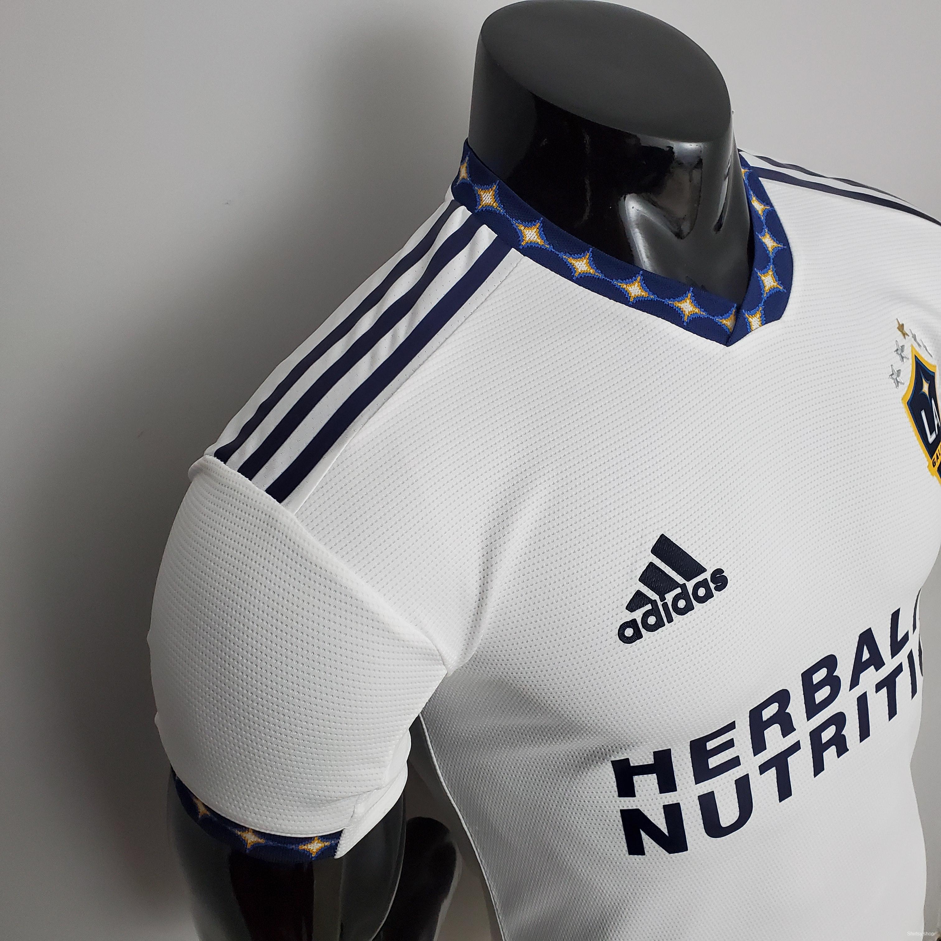 22/23 player version LA Galaxy HOME Soccer Jersey