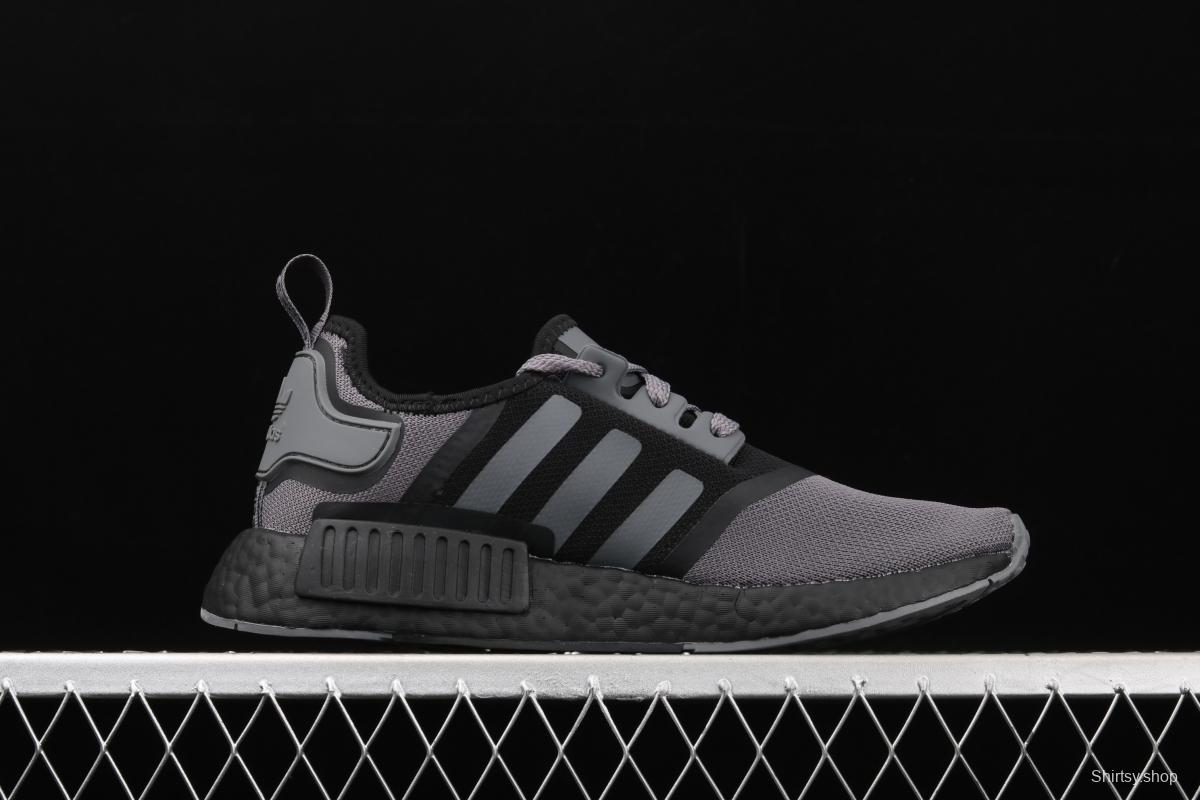 Adidas NMD R1 Boost FV1733's new really hot casual running shoes