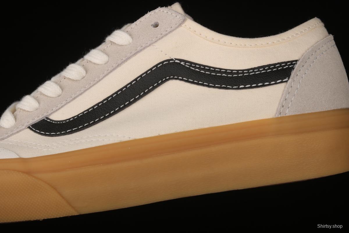 Vans Style 36 vintage rubber South Korea limited PEACEMINUSONE color matching VN0A5HFF2Z3
