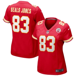 Women's Ricky Seals-Jones Red Player Limited Team Jersey