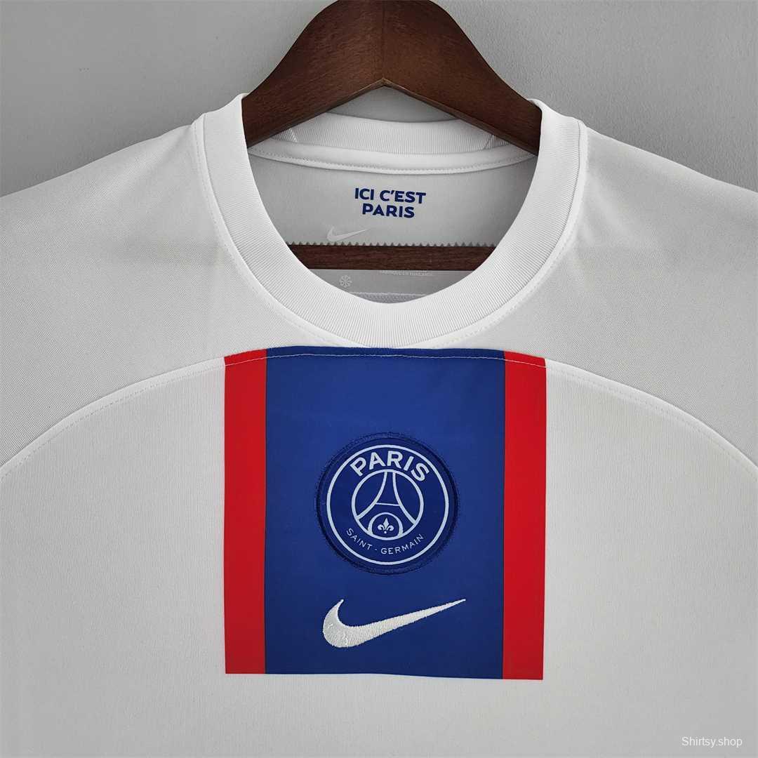 22-23 PSG Third Soccer Jersey