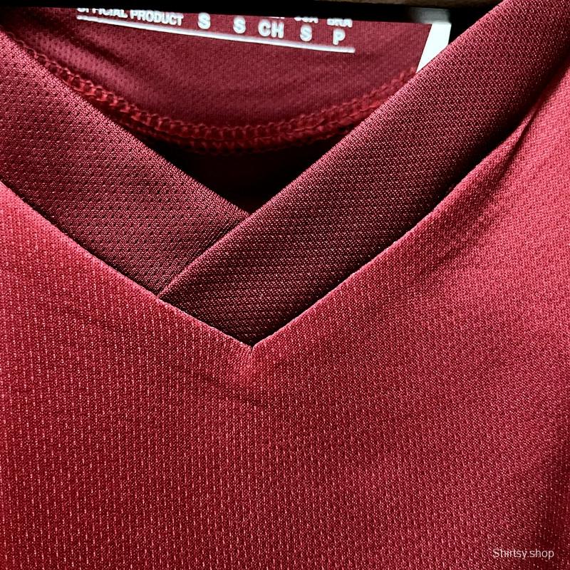 22/23 Torino Home Soccer Jersey