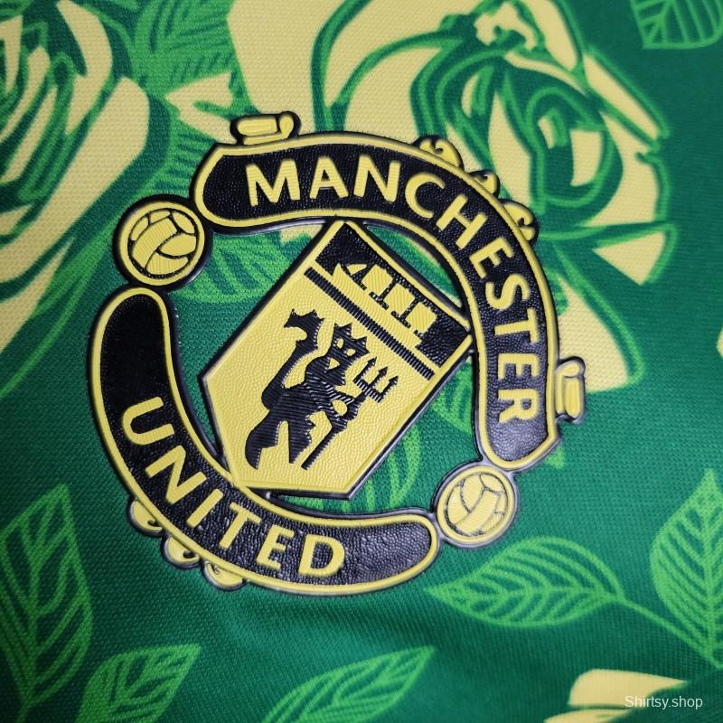 22/23 Player Edition Manchester United Rose Edition
