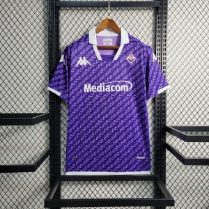 23-24 Fiorentina Home Jersey