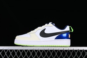 Nike Court Borough Low 2 Casual Sneakers FB1394-101