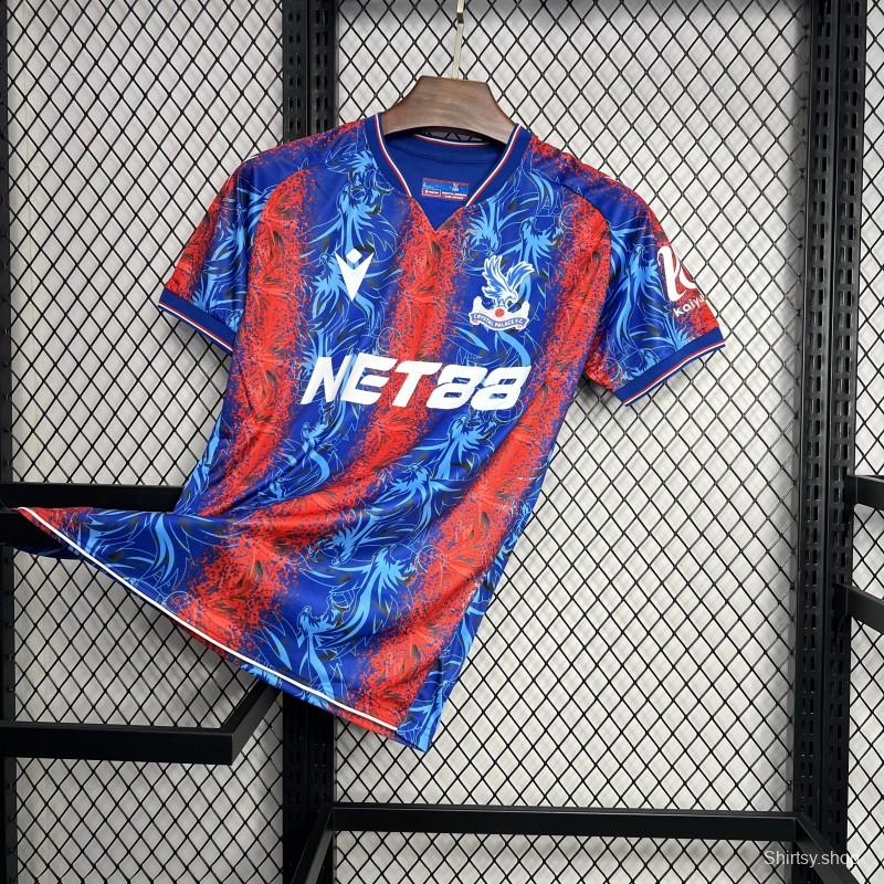24/25 Crystal Palace Home Jersey