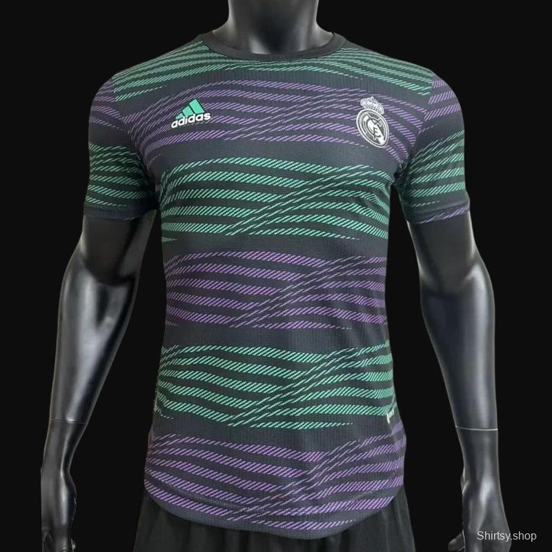 Player Version 22 23 Real Madrid Training Jersey