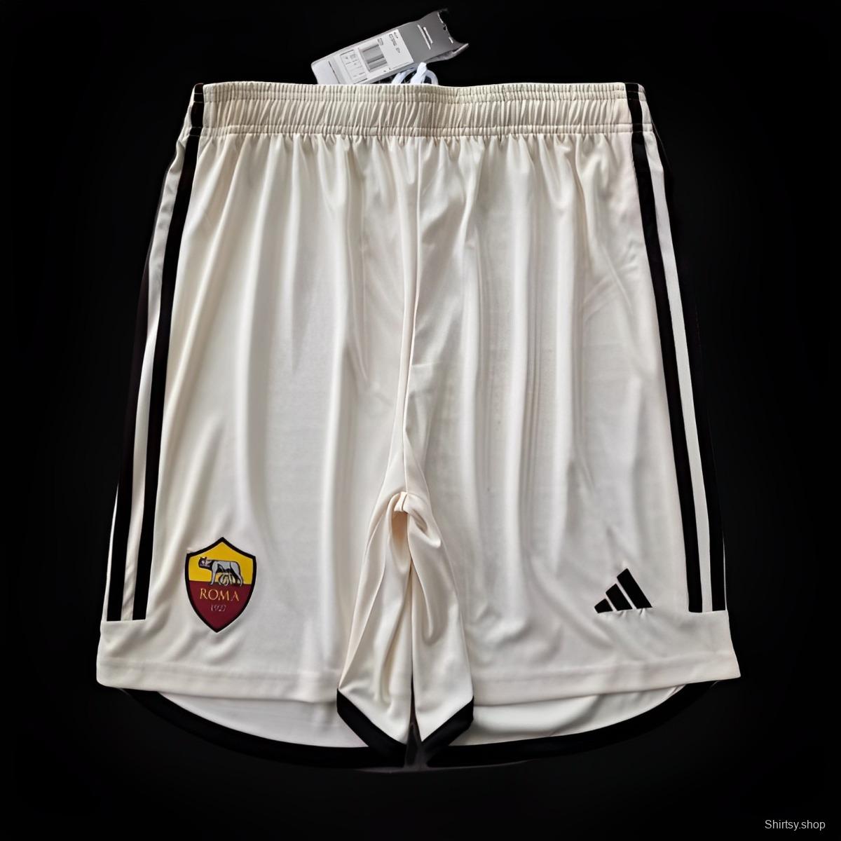 23/24 Roma Away Shorts