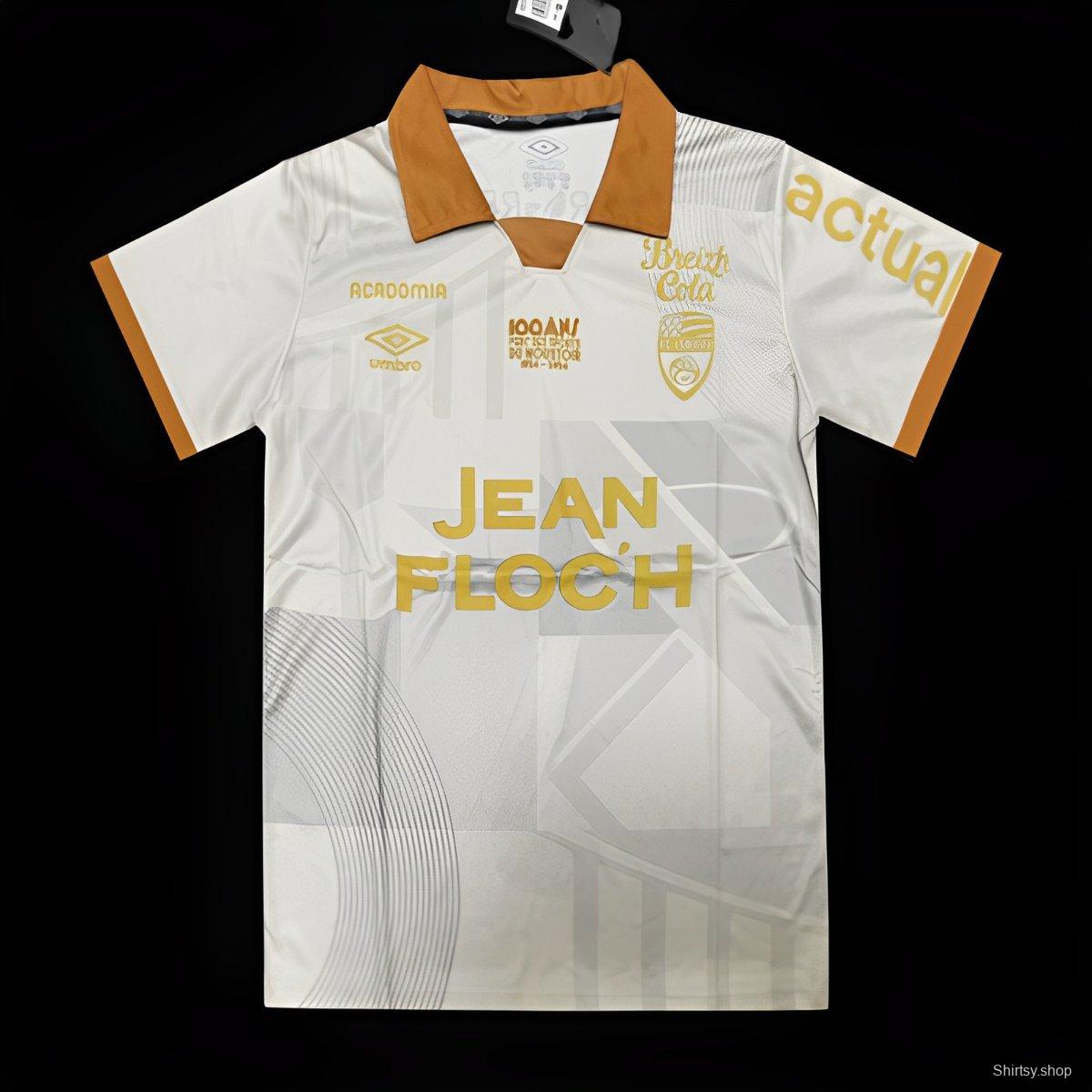 23/24 Lorient 100th Stadium Anniversary Jersey