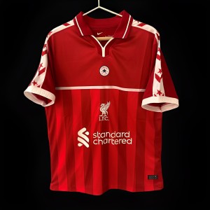 24/25 Liverpool x Converse Home Jersey