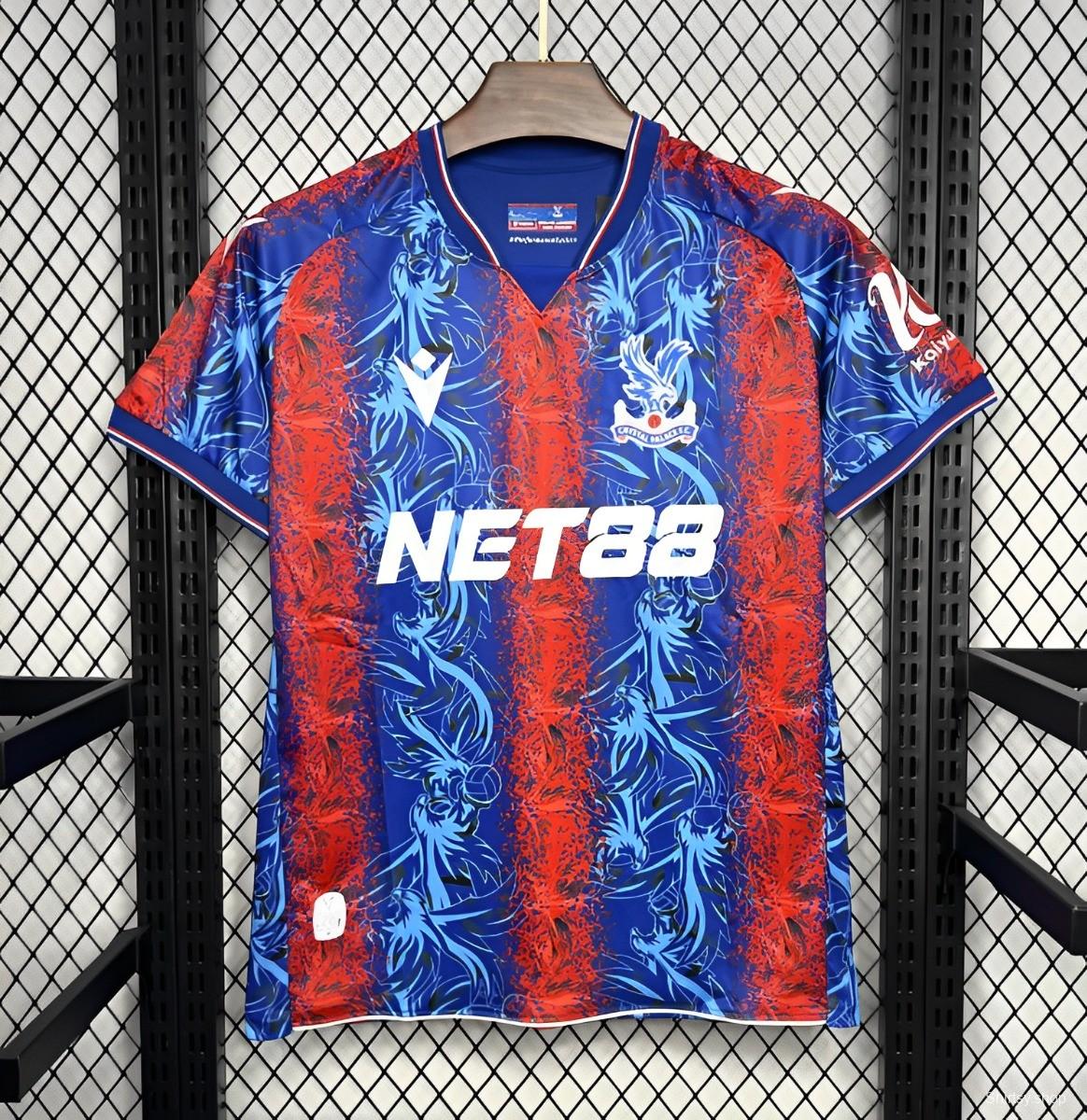 24/25 Crystal Palace Home Jersey